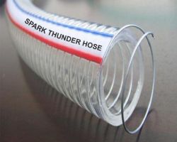 PVC Steel Wire Thunder Hose (Spark)
